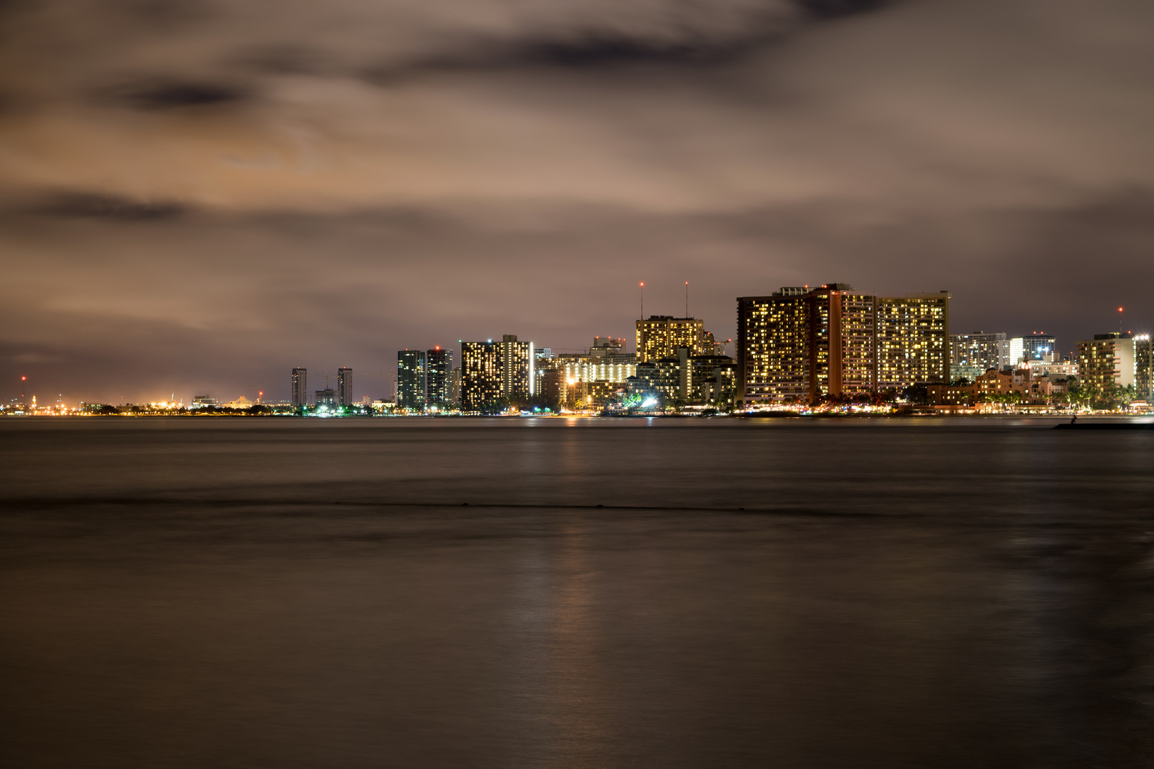 Waikiki Beach