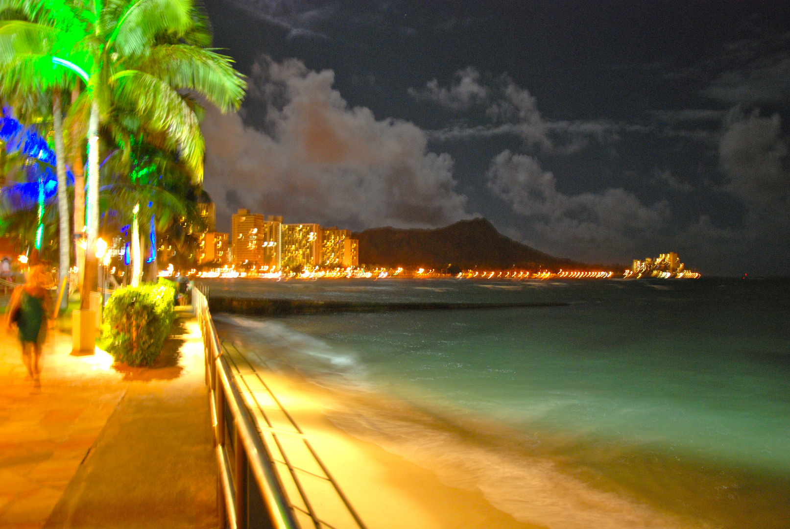 Waikiki Beach