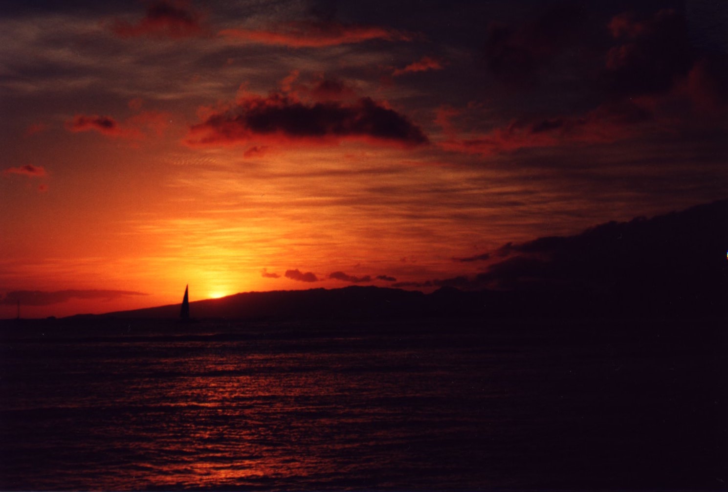 Waikiki Beach