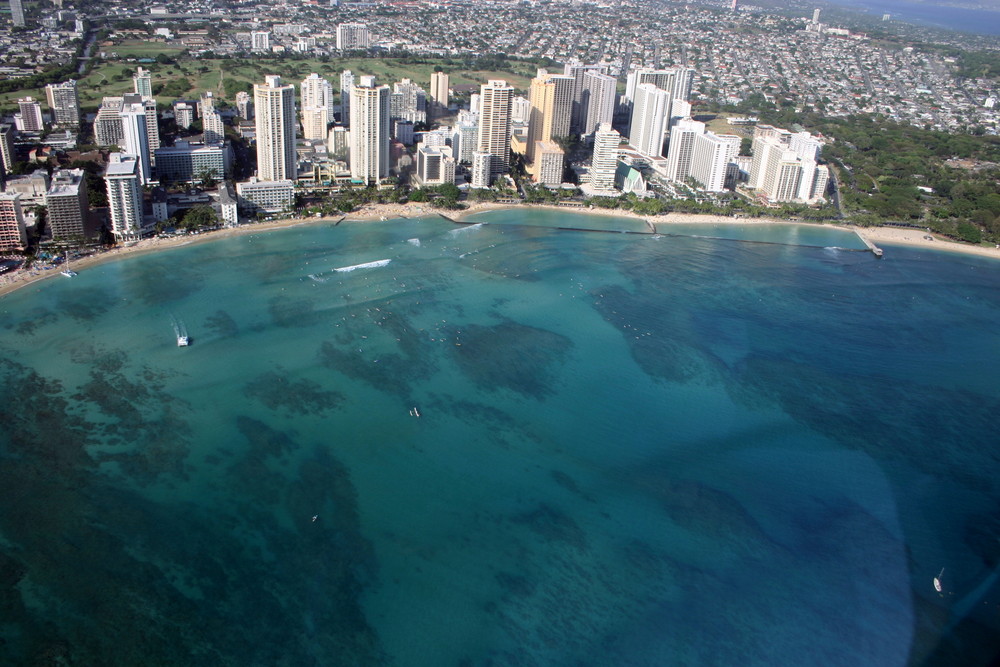 Waikiki Beach