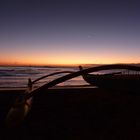 Waikiki beach, Honolulu, HI..