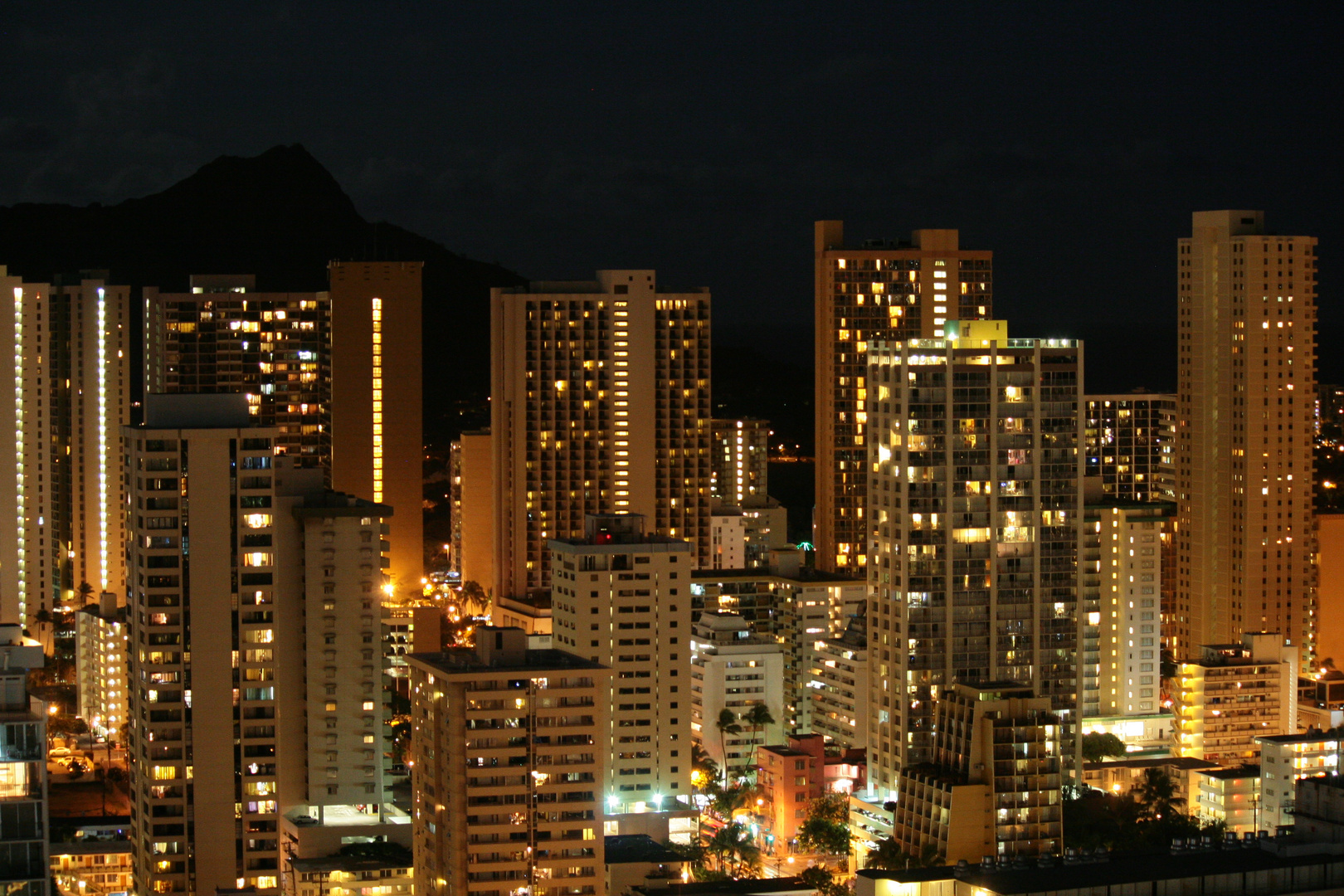 Waikiki by Night