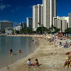 Waikiki - Der Strand der Strände ????