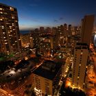 Waikiki @ night