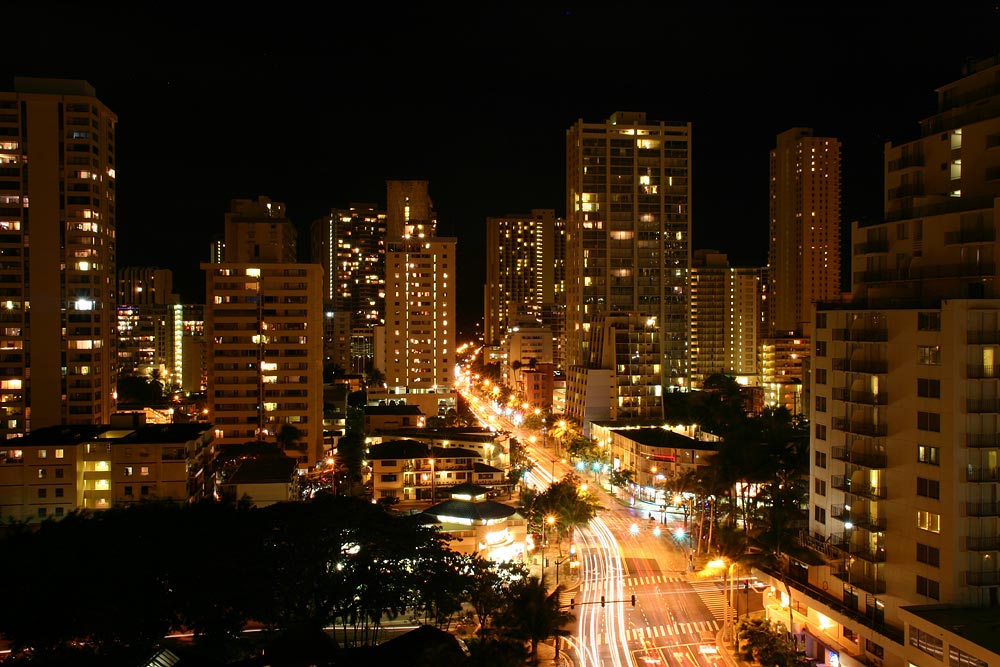 Waikiki Nights