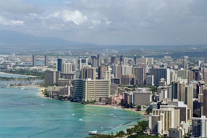 Waikiki,Oahu