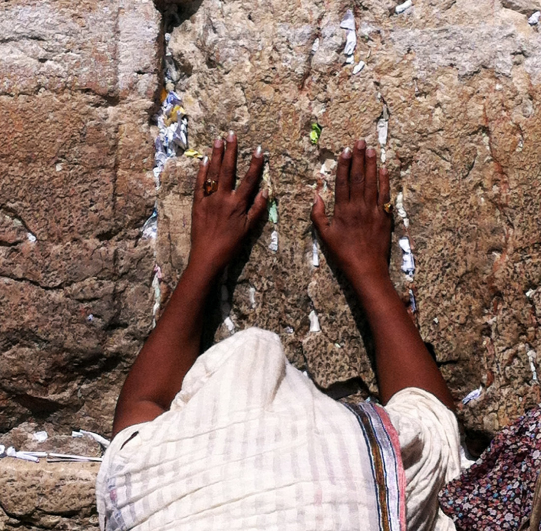 Wailing Wall