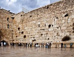 Wailing Wall