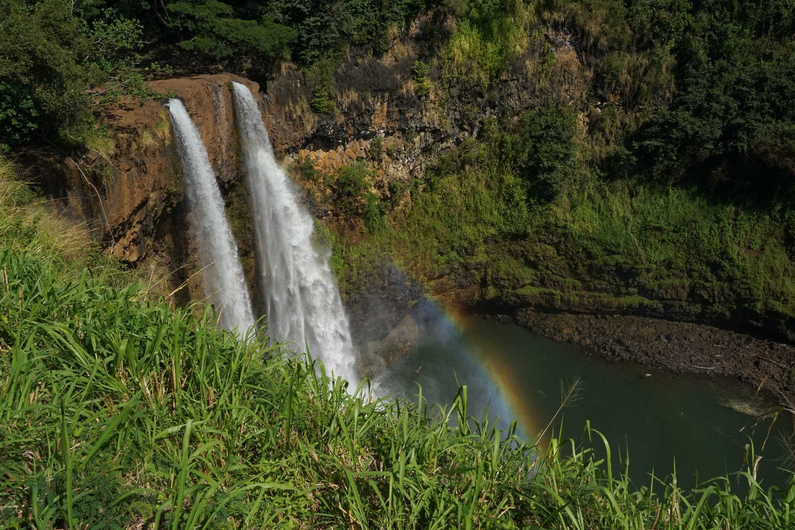 Wailua Falls