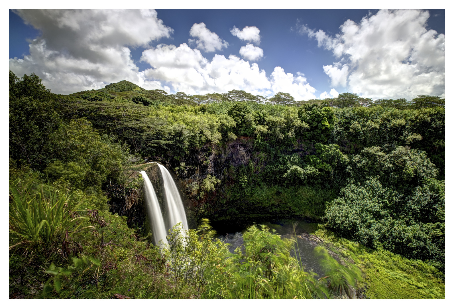 Wailua Falls