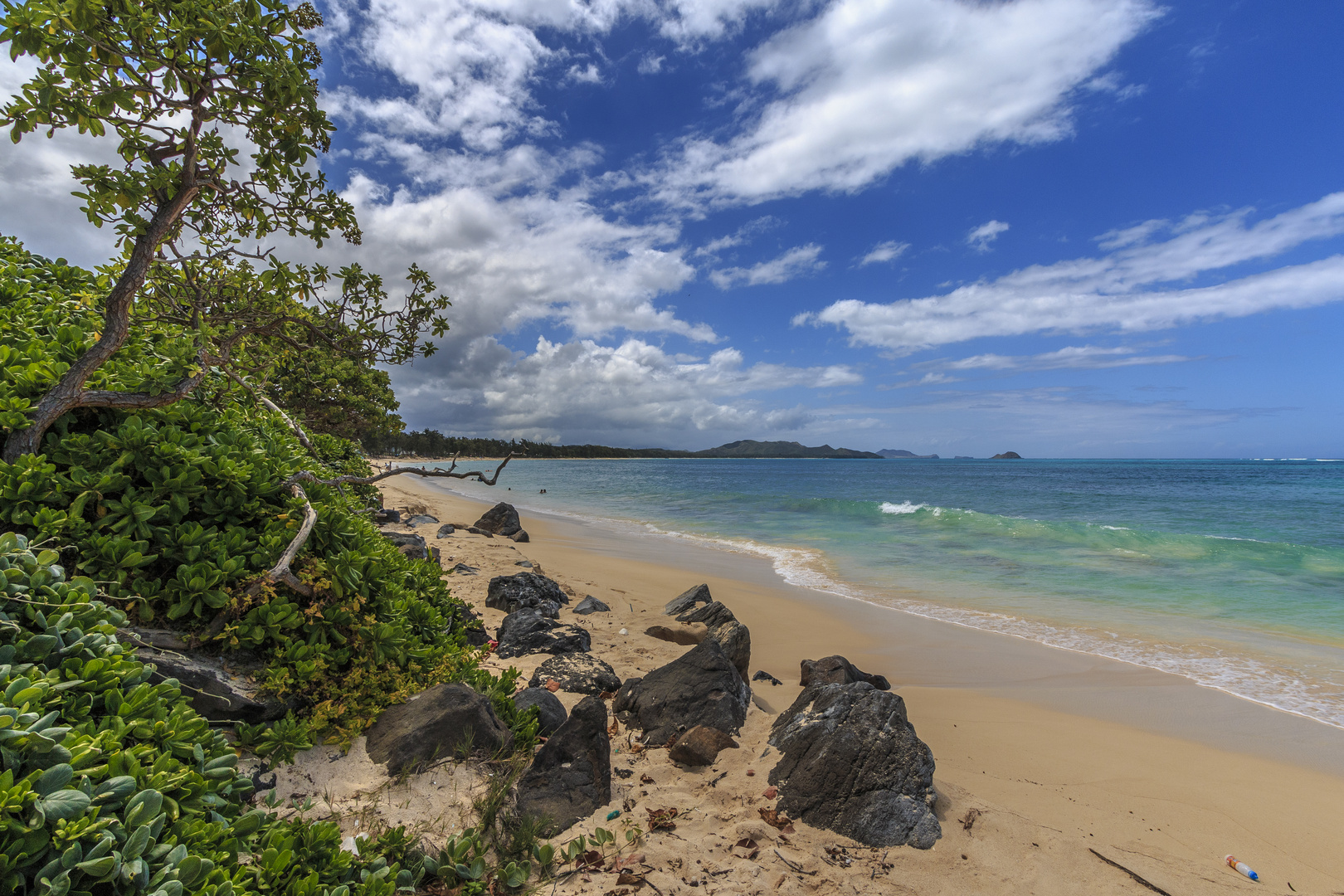 Waimanalo Beach Oahu