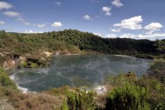 Waimangu Volcanic Valley Echo See