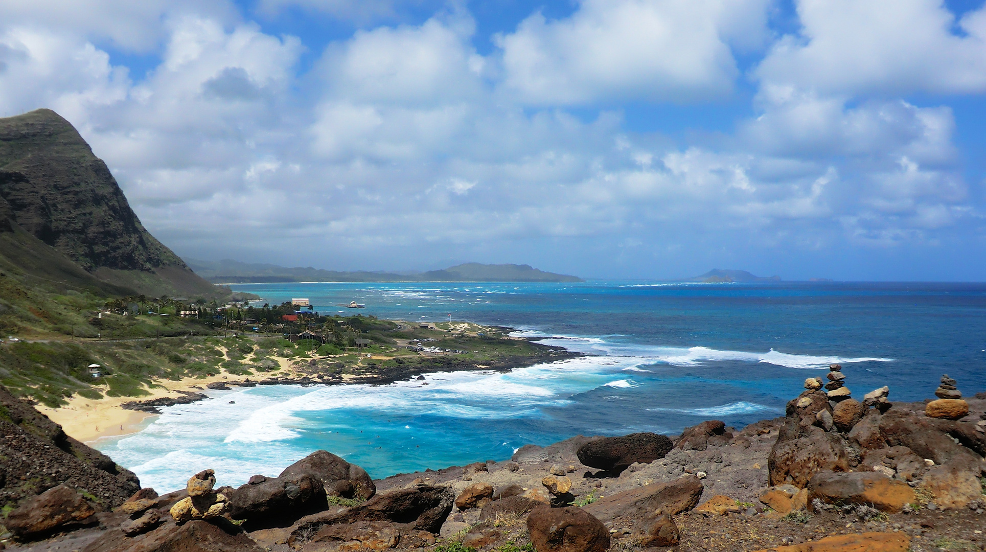 Waimanolo Bay