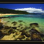 Waimea beach