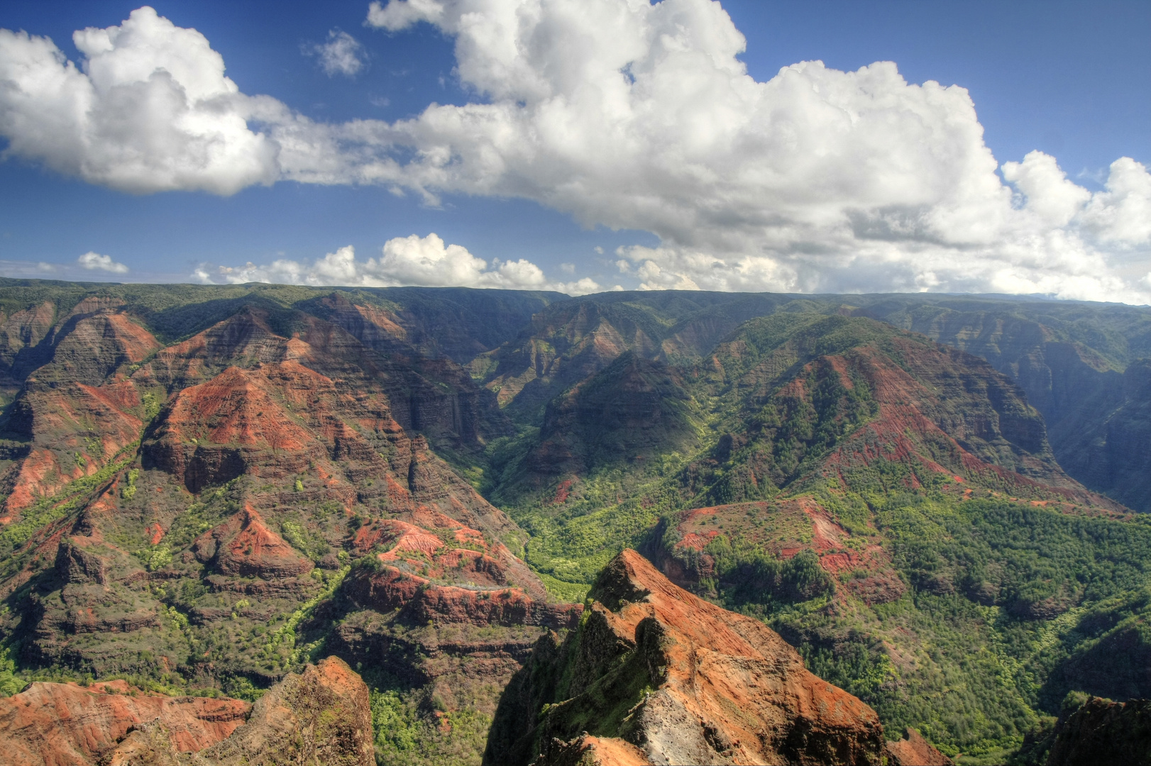 Waimea Canyon