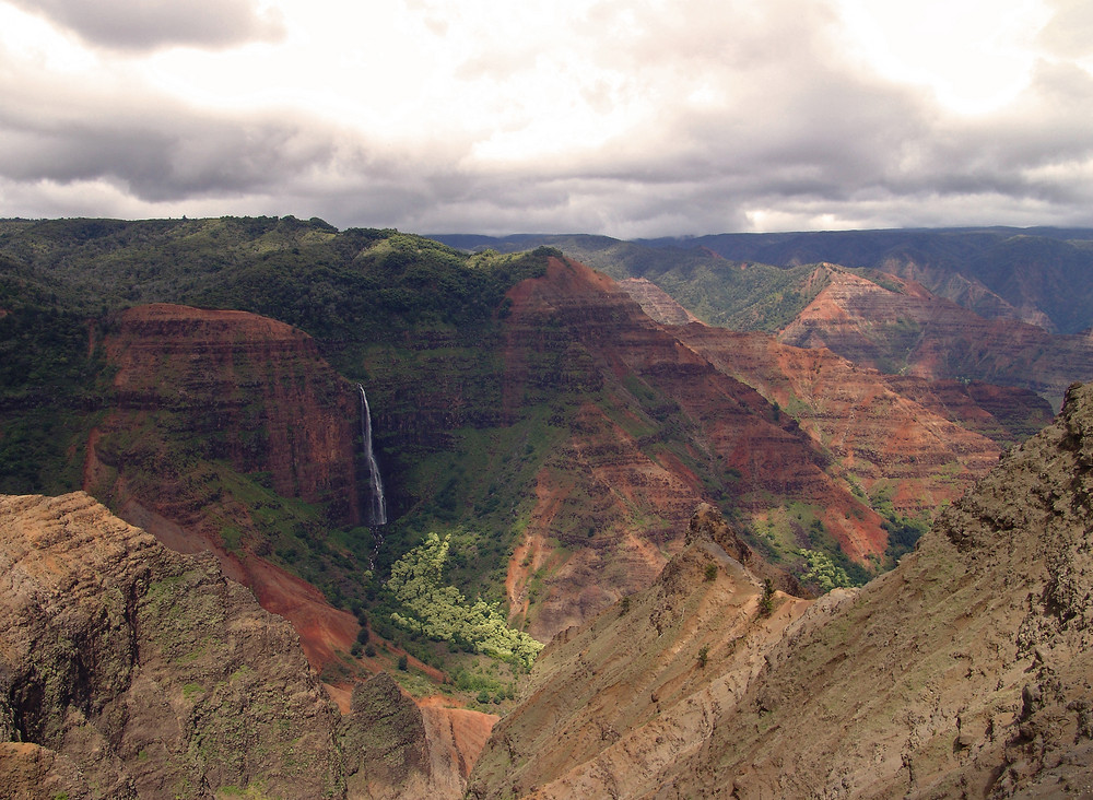 Waimea Canyon