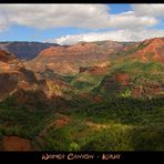 Waimea Canyon