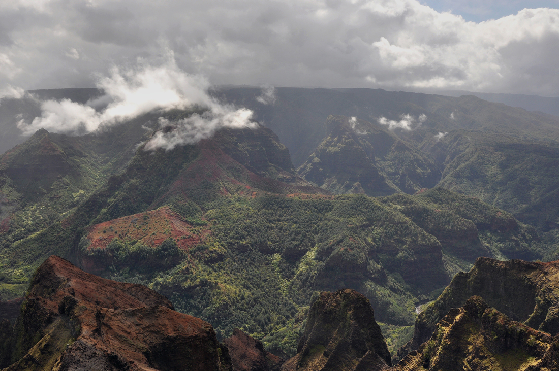 Waimea Canyon