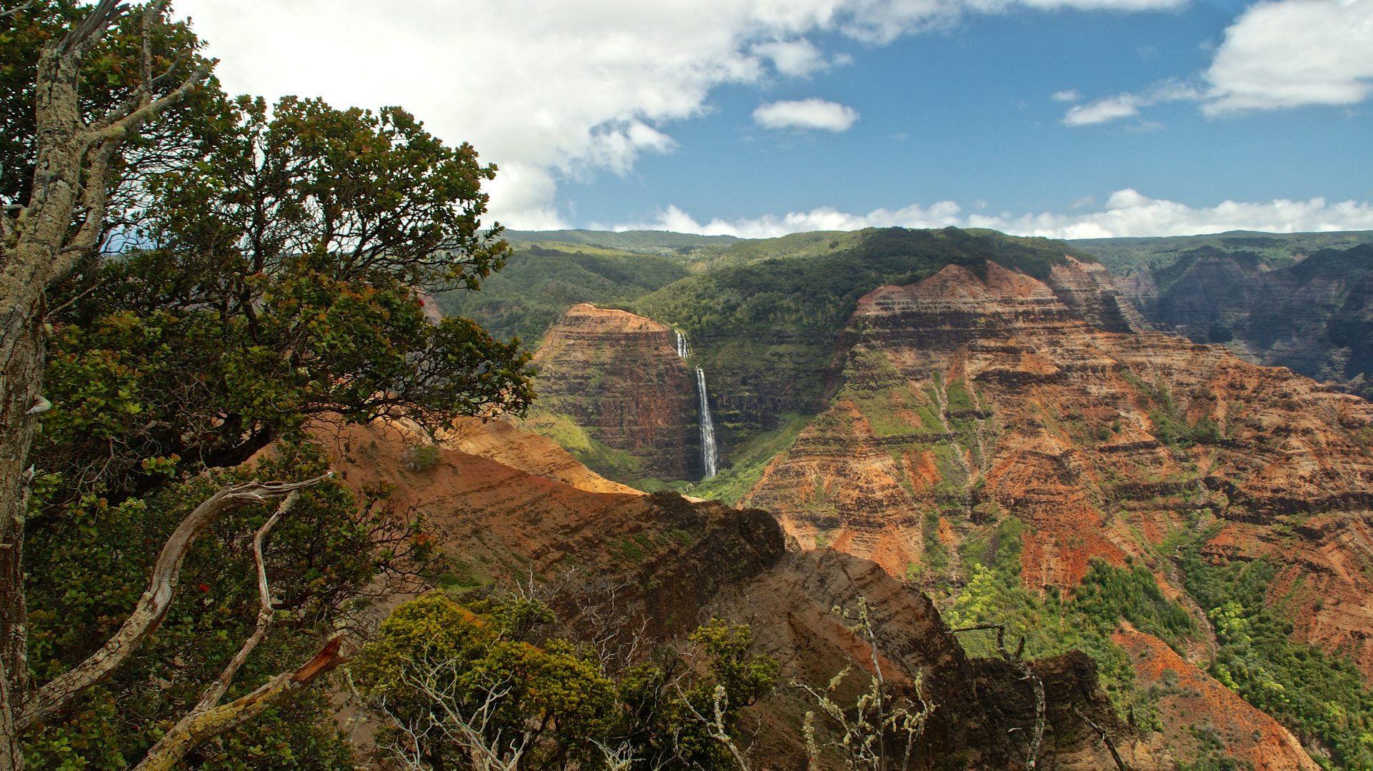 Waimea Canyon