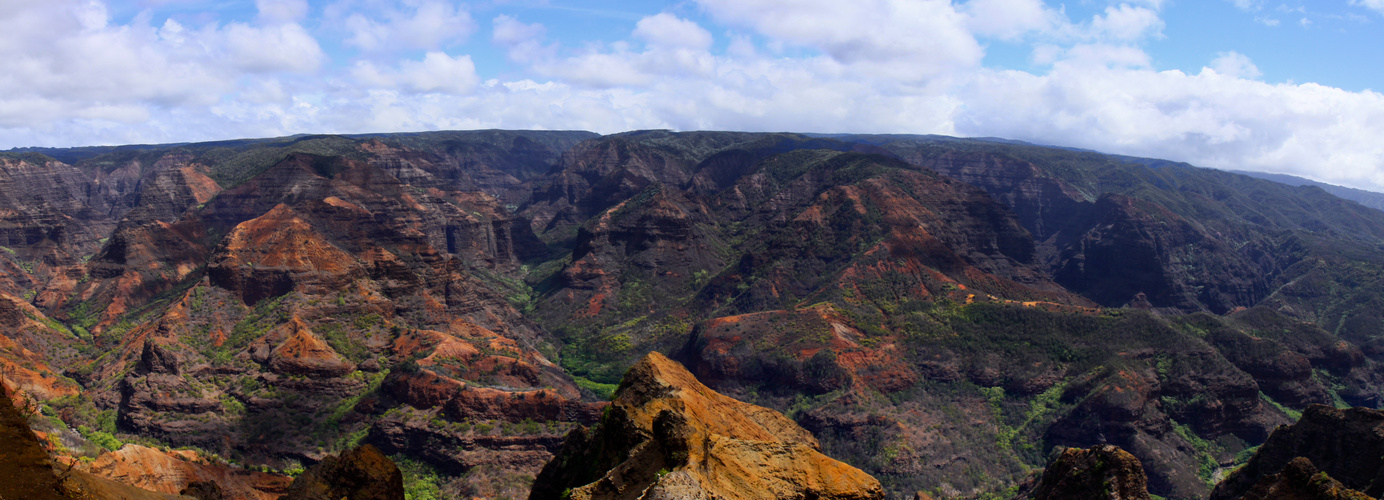 Waimea Canyon