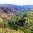 Waimea Canyon Kaua?i