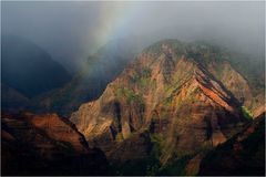 Waimea Canyon, Kauai