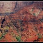 Waimea Canyon - Kauaii