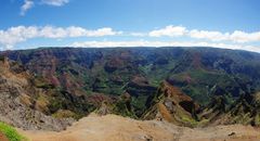 Waimea Canyon Lookout