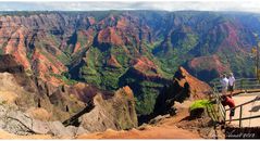 Waimea Canyon, oder ...