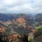 Waimea Canyon Overlook