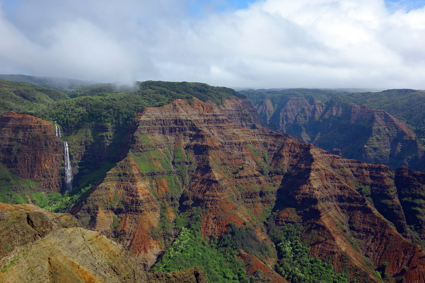 Waimea Canyon'17