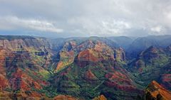 Waimea Canyon'17