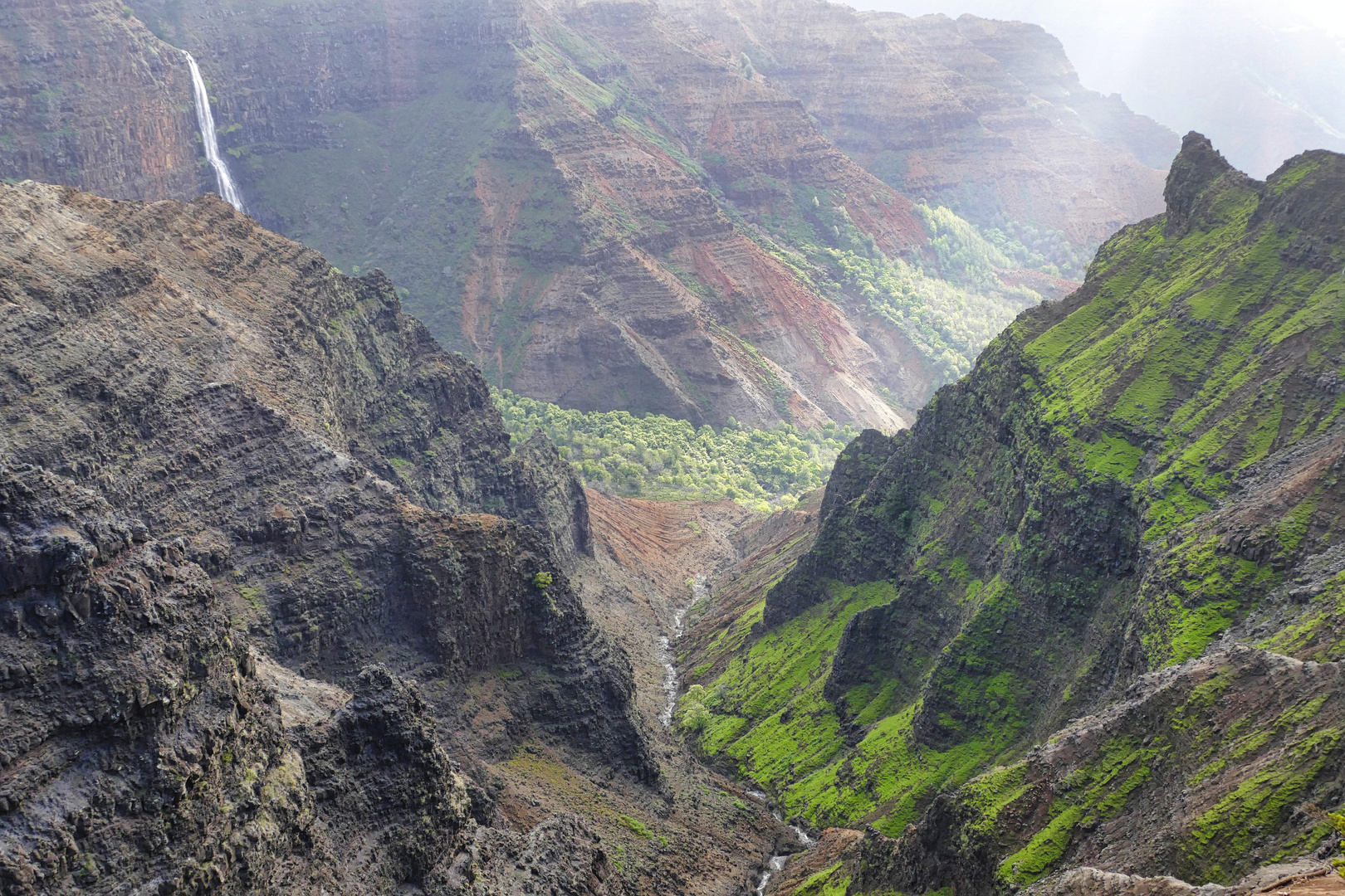 Waimea Cañon