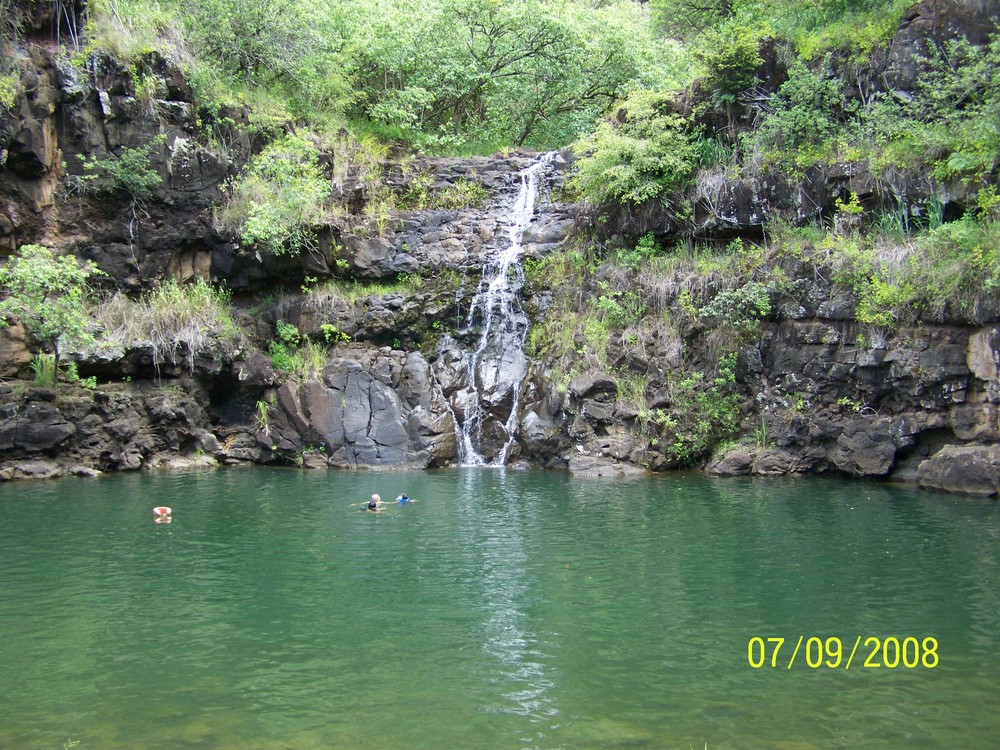 Waimea Falls