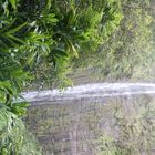 Waimoku Falls, Haleakala National Park auf Maui