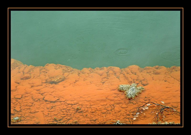 Waiotapu - Champagne Pool