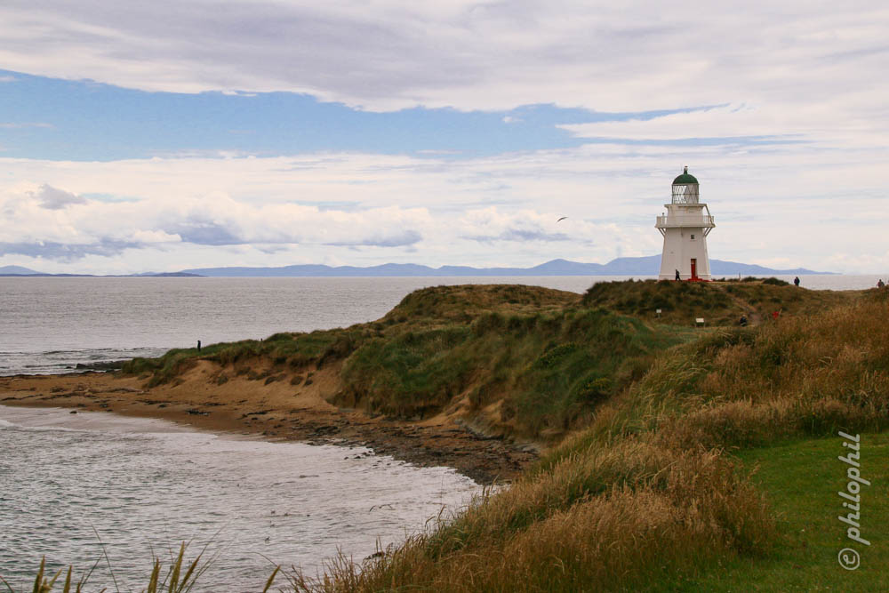 Waipapa Point Lighthouse