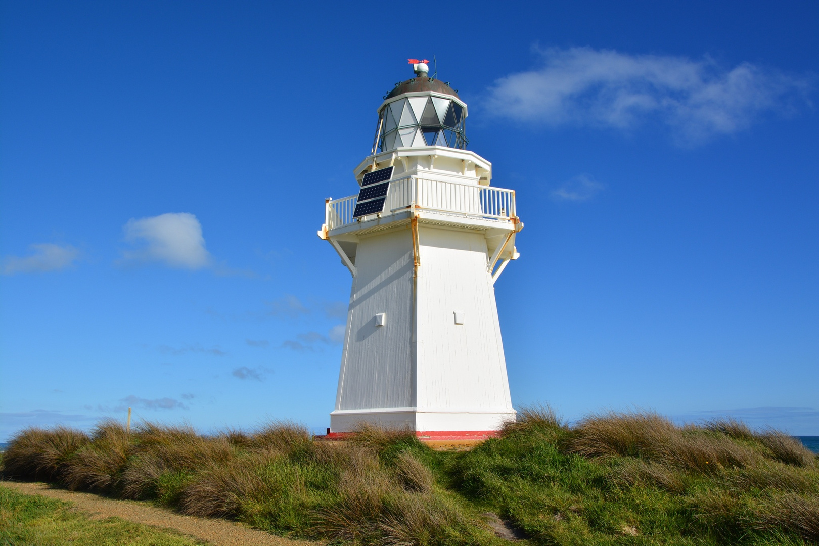 Waipapa Point Lighthouse, NZ