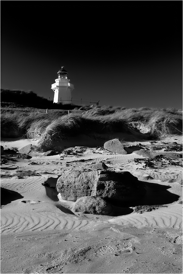 ~ Waipapa Point Lighthouse (reload) ~