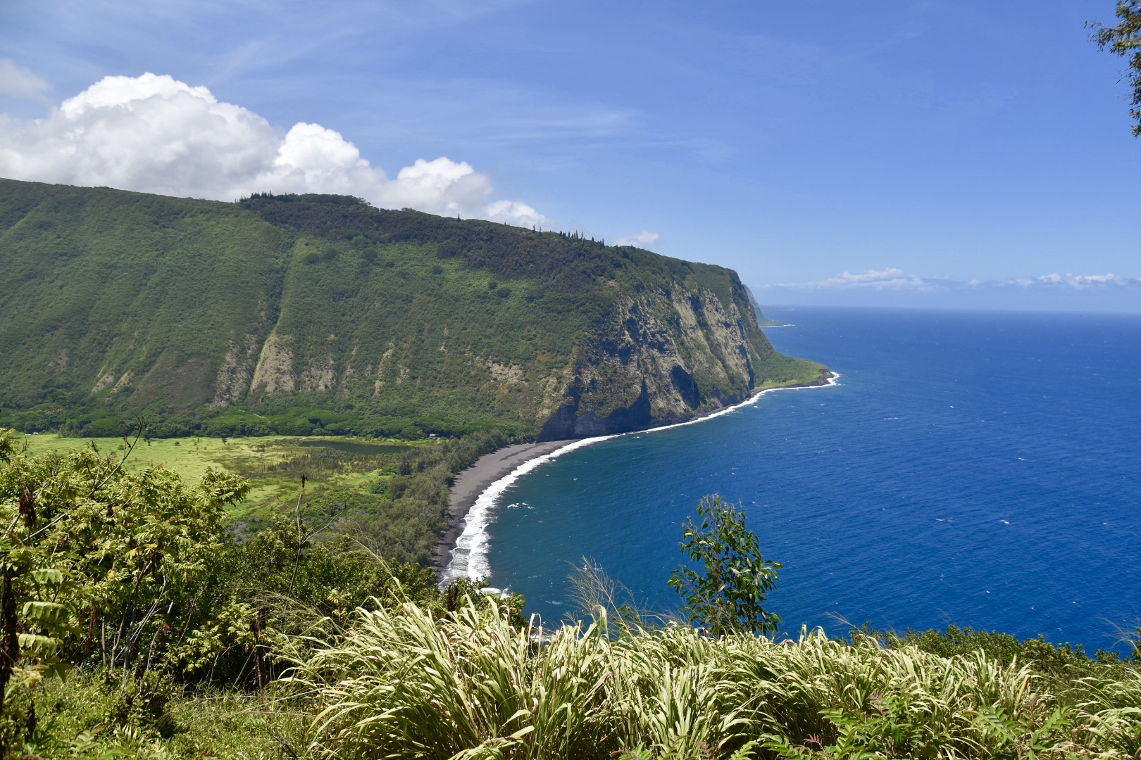 Waipio Valley - Hawaii