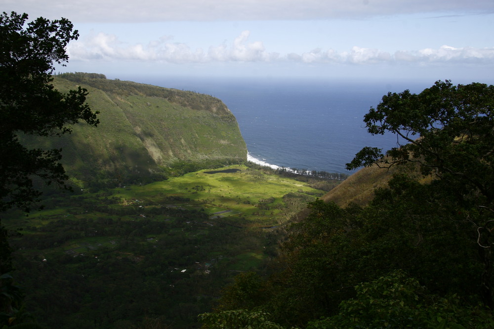 Waipio Valley, Hawaii (The Big Island)