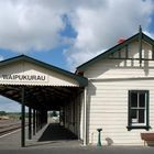 Waipukurau - Historic Railway Station