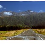 Wairau Road to the Mountain