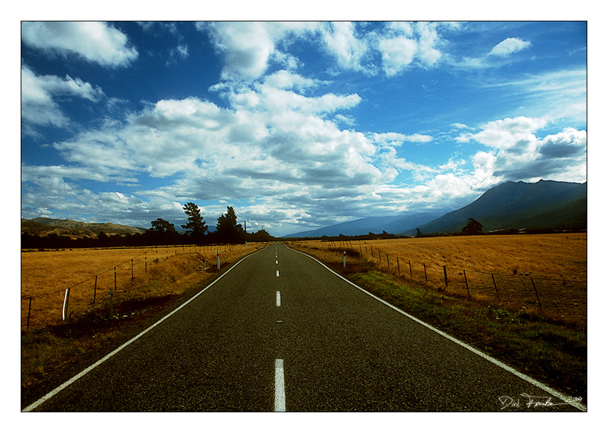 Wairau Valley Road