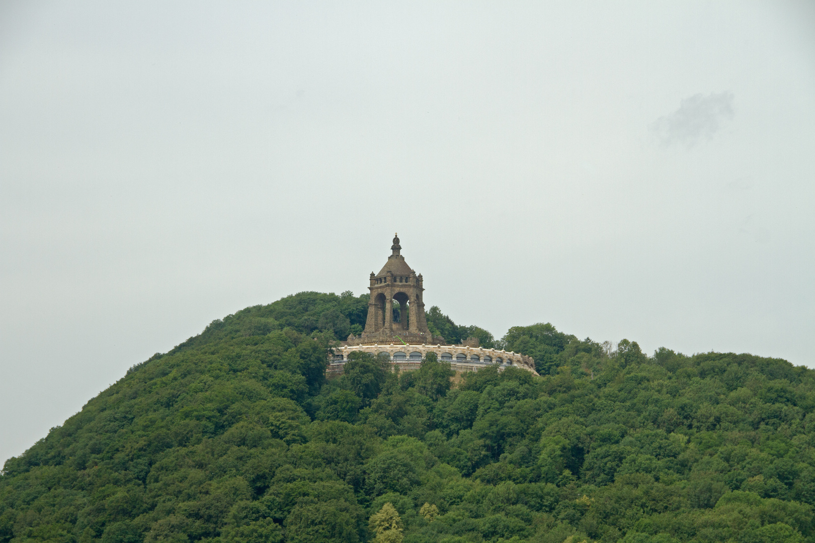 Waiser Wilhelm Denkmal Porta Westfalica