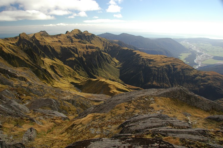 Waitaha valley