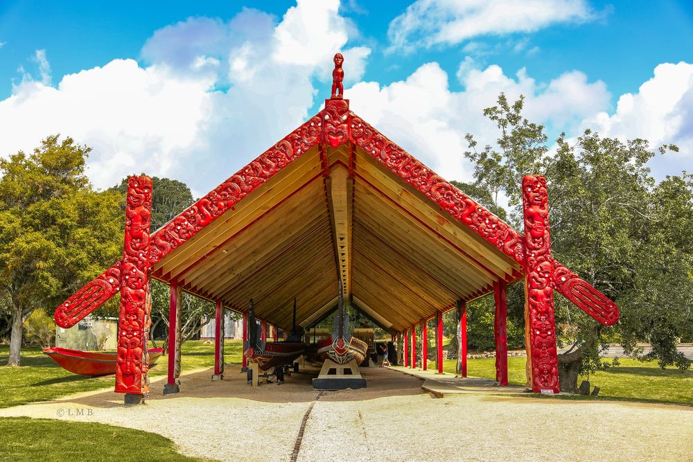 Waitangi Boathouse