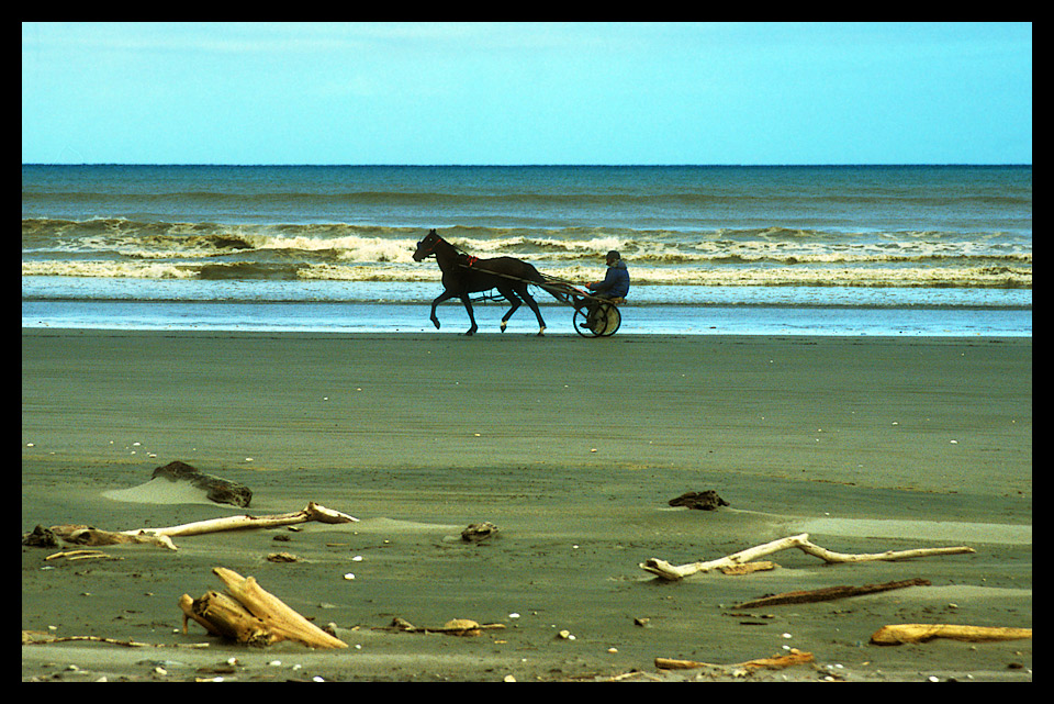 Waitarere Beach