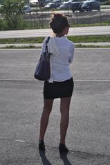 Waiting at BER airport