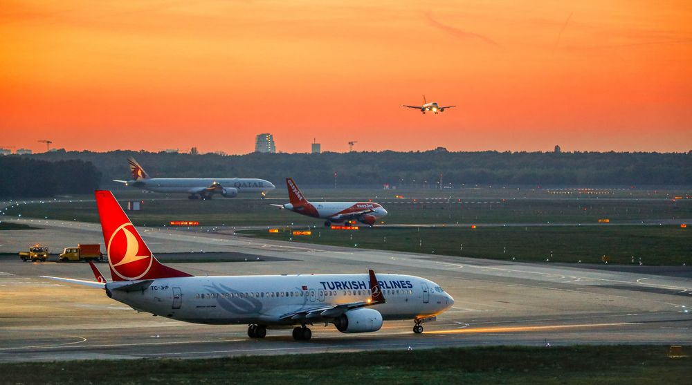 Waiting before departure